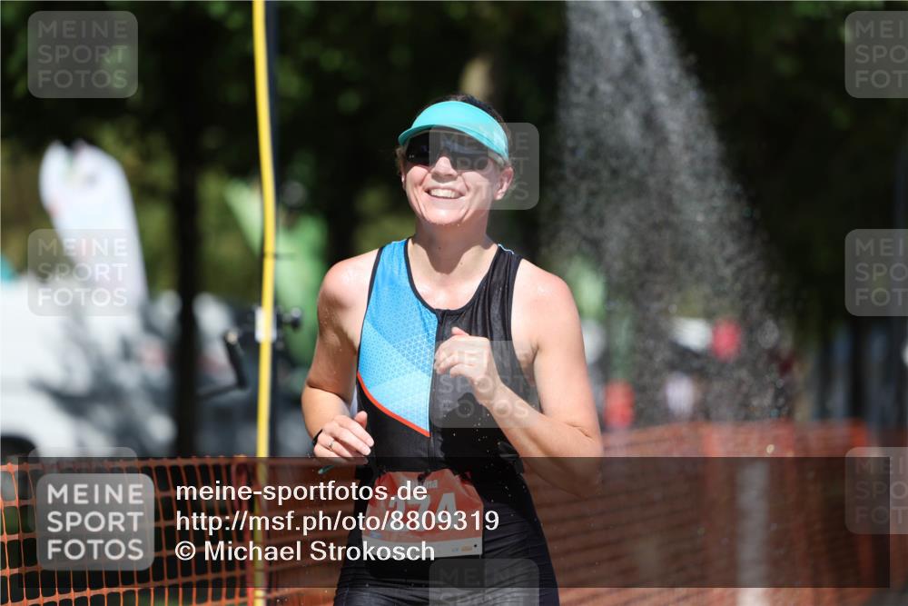 07.09.2025 - 19. Norderstedt Triathlon Michael Strokosch http://msf.ph/oto/8809319 07.09.2025 13:23:30 Laufen 174, 274, 343, 1234 meine-sportfotos.de