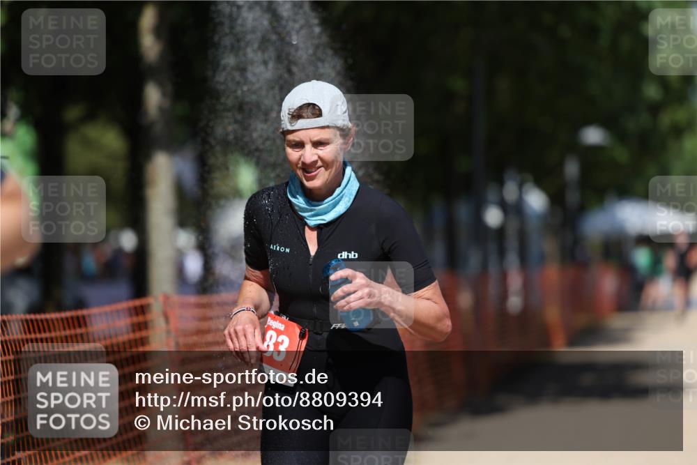07.09.2025 - 19. Norderstedt Triathlon Michael Strokosch http://msf.ph/oto/8809394 07.09.2025 13:23:41 Laufen 183, 1234 meine-sportfotos.de