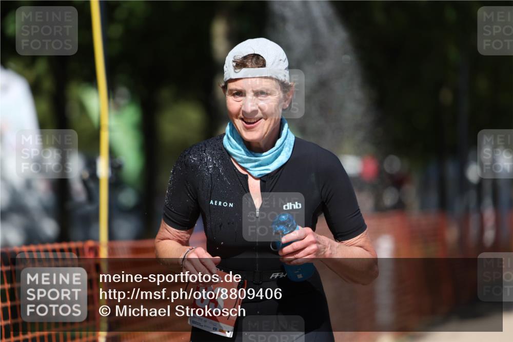 07.09.2025 - 19. Norderstedt Triathlon Michael Strokosch http://msf.ph/oto/8809406 07.09.2025 13:23:42 Laufen 183, 1234 meine-sportfotos.de