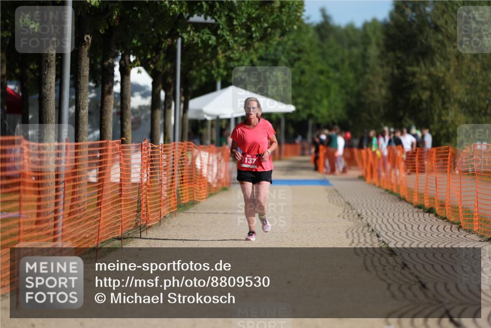 07.09.2025 - 19. Norderstedt Triathlon Michael Strokosch http://msf.ph/oto/8809530 07.09.2025 10:37:04 Laufen 1137, 1149 meine-sportfotos.de