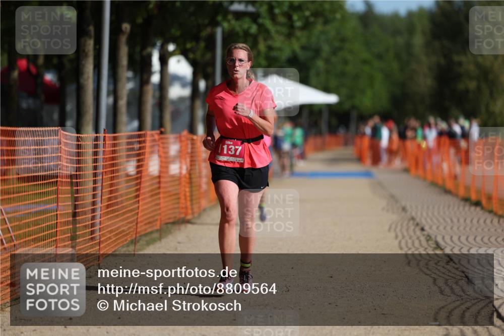 07.09.2025 - 19. Norderstedt Triathlon Michael Strokosch http://msf.ph/oto/8809564 07.09.2025 10:37:08 Laufen 1137 meine-sportfotos.de