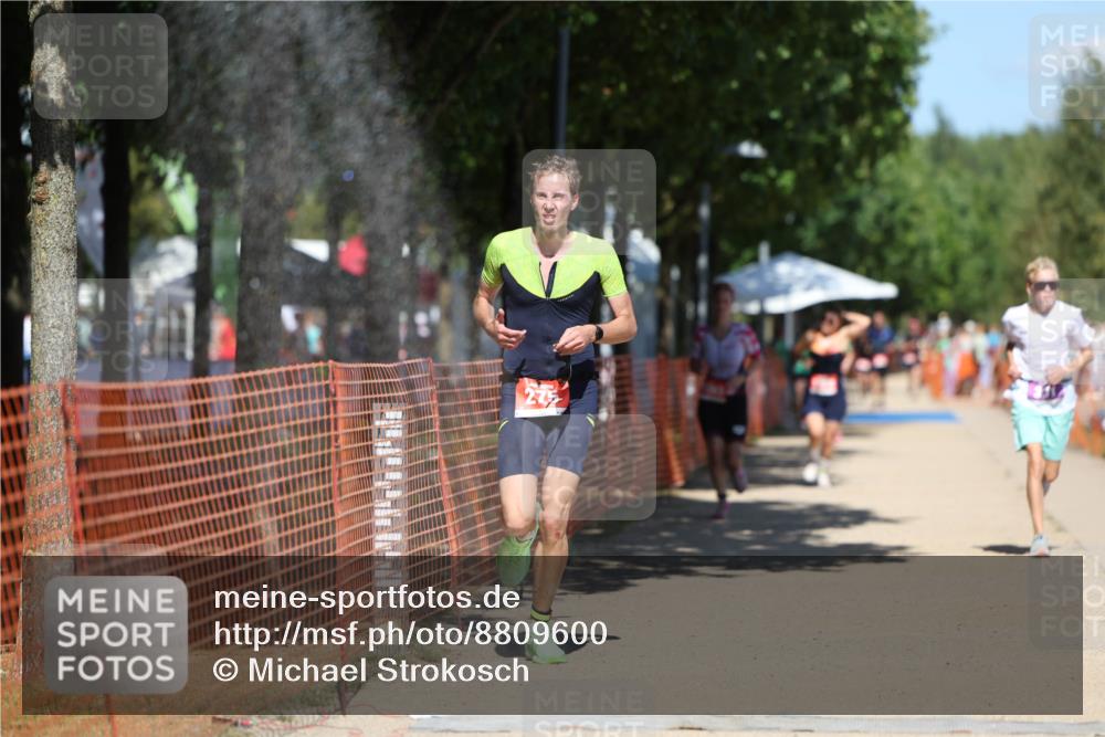 07.09.2025 - 19. Norderstedt Triathlon Michael Strokosch http://msf.ph/oto/8809600 07.09.2025 13:24:30 Laufen 275, 331, 1263, 1389 meine-sportfotos.de