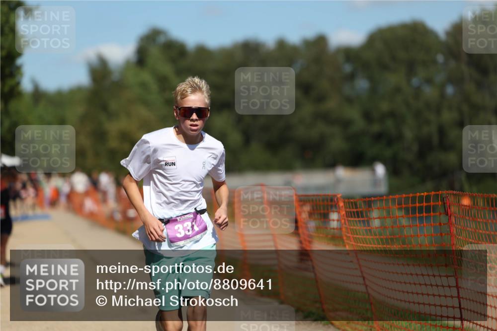 07.09.2025 - 19. Norderstedt Triathlon Michael Strokosch http://msf.ph/oto/8809641 07.09.2025 13:24:34 Laufen 275, 331, 1263, 1389 meine-sportfotos.de