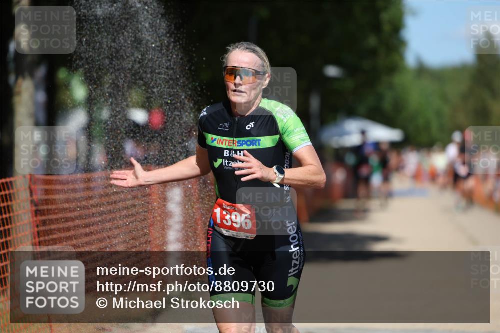 07.09.2025 - 19. Norderstedt Triathlon Michael Strokosch http://msf.ph/oto/8809730 07.09.2025 13:24:46 Laufen 1396 meine-sportfotos.de