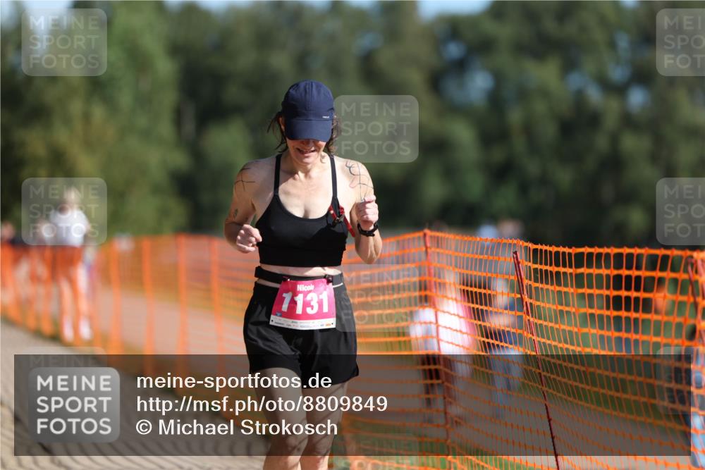 07.09.2025 - 19. Norderstedt Triathlon Michael Strokosch http://msf.ph/oto/8809849 07.09.2025 10:38:45 Laufen 1131, 1139 meine-sportfotos.de