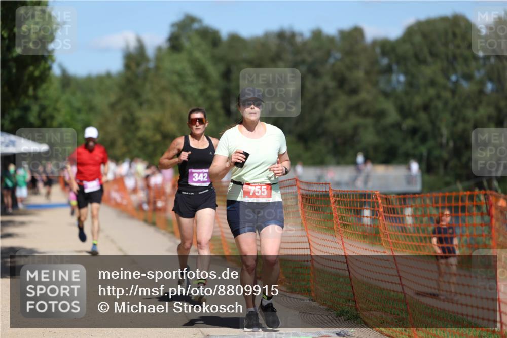 07.09.2025 - 19. Norderstedt Triathlon Michael Strokosch http://msf.ph/oto/8809915 07.09.2025 13:25:10 Laufen 342, 360, 755, 1230 meine-sportfotos.de