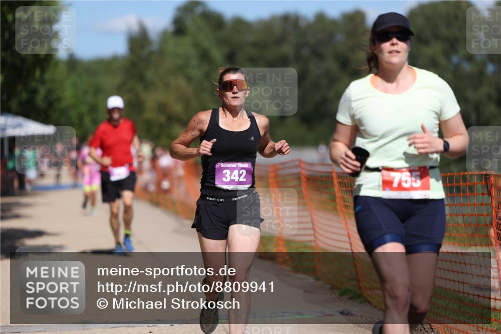 07.09.2025 - 19. Norderstedt Triathlon Michael Strokosch http://msf.ph/oto/8809941 07.09.2025 13:25:12 Laufen 342, 360, 755, 1230 meine-sportfotos.de