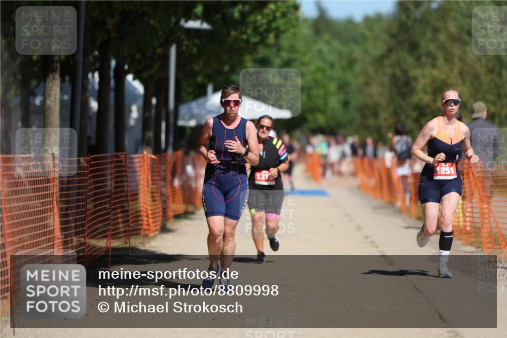 07.09.2025 - 19. Norderstedt Triathlon Michael Strokosch http://msf.ph/oto/8809998 07.09.2025 12:47:57 Laufen 210, 216, 1251, 1315 meine-sportfotos.de