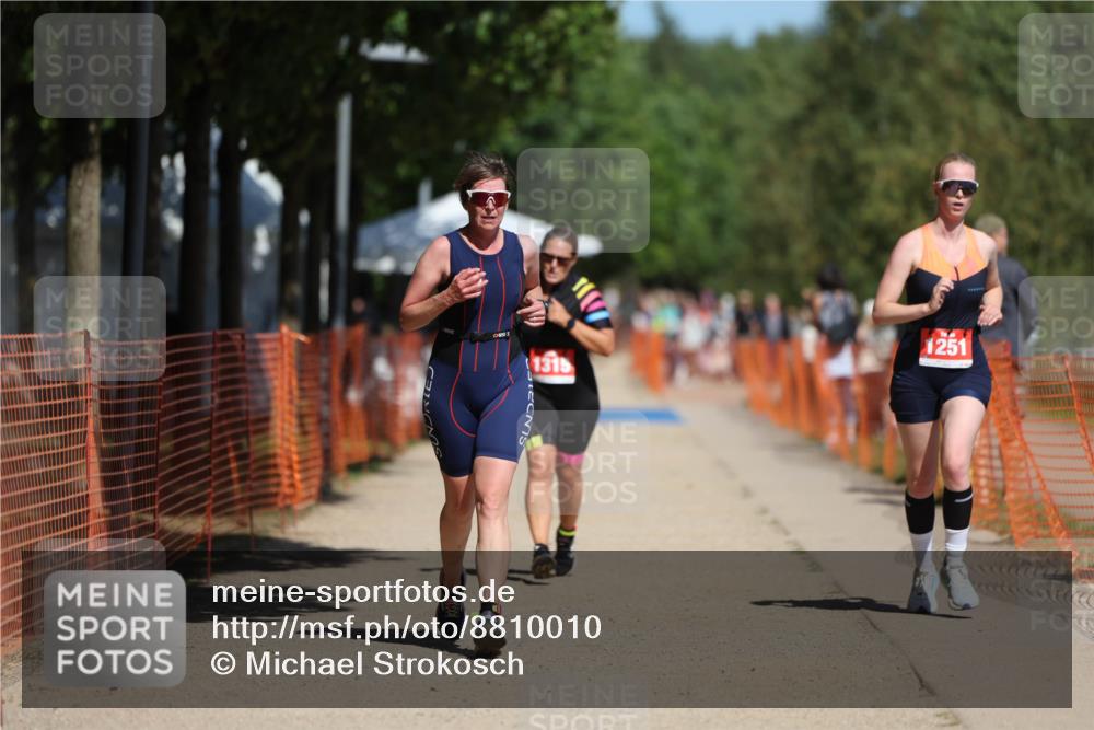 07.09.2025 - 19. Norderstedt Triathlon Michael Strokosch http://msf.ph/oto/8810010 07.09.2025 12:47:58 Laufen 210, 216, 1251, 1315 meine-sportfotos.de