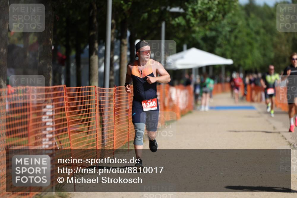 07.09.2025 - 19. Norderstedt Triathlon Michael Strokosch http://msf.ph/oto/8810017 07.09.2025 11:38:50 Laufen 833, 1184, 1199, 1340 meine-sportfotos.de