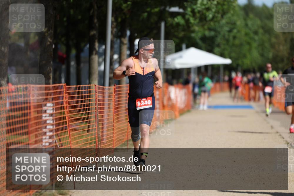 07.09.2025 - 19. Norderstedt Triathlon Michael Strokosch http://msf.ph/oto/8810021 07.09.2025 11:38:50 Laufen 833, 1184, 1199, 1340 meine-sportfotos.de