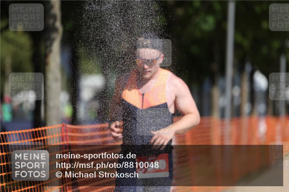 07.09.2025 - 19. Norderstedt Triathlon Michael Strokosch http://msf.ph/oto/8810048 07.09.2025 11:38:53 Laufen 833, 1184, 1340 meine-sportfotos.de