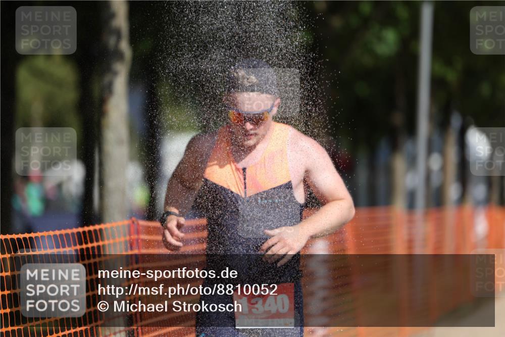 07.09.2025 - 19. Norderstedt Triathlon Michael Strokosch http://msf.ph/oto/8810052 07.09.2025 11:38:53 Laufen 833, 1184, 1340 meine-sportfotos.de