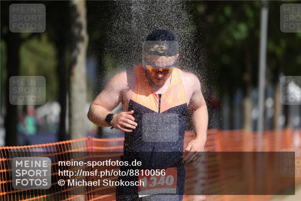 07.09.2025 - 19. Norderstedt Triathlon Michael Strokosch http://msf.ph/oto/8810056 07.09.2025 11:38:53 Laufen 833, 1184, 1340 meine-sportfotos.de
