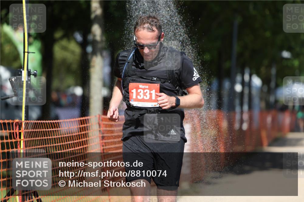 07.09.2025 - 19. Norderstedt Triathlon Michael Strokosch http://msf.ph/oto/8810074 07.09.2025 13:25:39 Laufen 232, 270, 319, 358, 809, 1331 meine-sportfotos.de