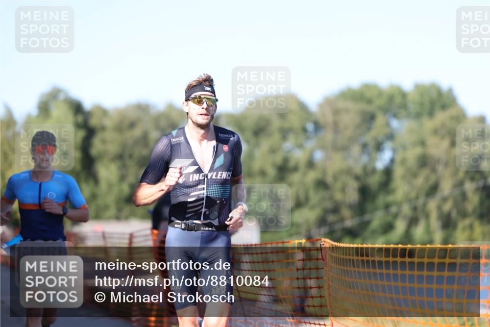 07.09.2025 - 19. Norderstedt Triathlon Michael Strokosch http://msf.ph/oto/8810084 07.09.2025 16:14:38 Laufen 425, 447, 527, 528, 538, 938, 1073, 1433 meine-sportfotos.de