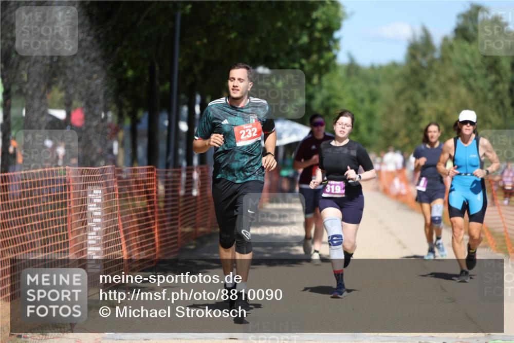07.09.2025 - 19. Norderstedt Triathlon Michael Strokosch http://msf.ph/oto/8810090 07.09.2025 13:25:42 Laufen 232, 270, 319, 358, 809, 1331 meine-sportfotos.de