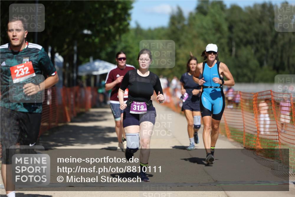 07.09.2025 - 19. Norderstedt Triathlon Michael Strokosch http://msf.ph/oto/8810111 07.09.2025 13:25:43 Laufen 232, 270, 319, 358, 809 meine-sportfotos.de