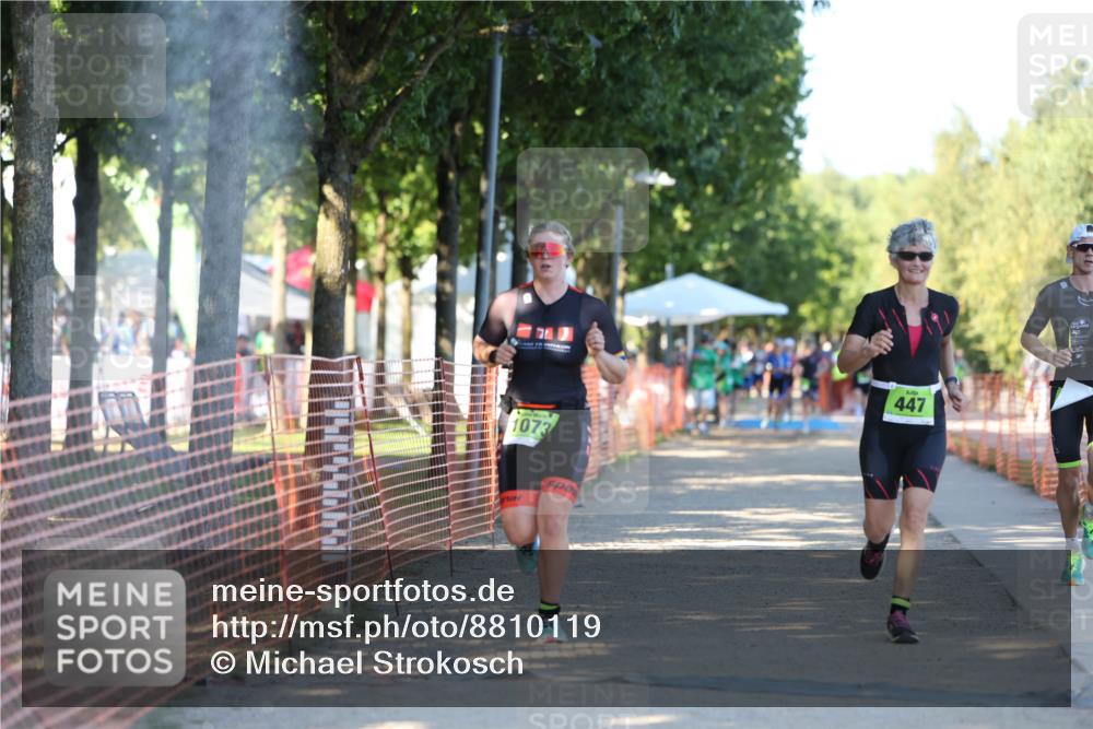 07.09.2025 - 19. Norderstedt Triathlon Michael Strokosch http://msf.ph/oto/8810119 07.09.2025 16:14:44 Laufen 447, 538, 1073 meine-sportfotos.de