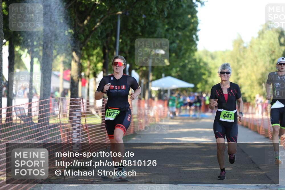 07.09.2025 - 19. Norderstedt Triathlon Michael Strokosch http://msf.ph/oto/8810126 07.09.2025 16:14:44 Laufen 447, 538, 1073 meine-sportfotos.de