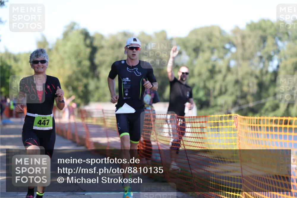 07.09.2025 - 19. Norderstedt Triathlon Michael Strokosch http://msf.ph/oto/8810135 07.09.2025 16:14:45 Laufen 447, 538, 1073 meine-sportfotos.de