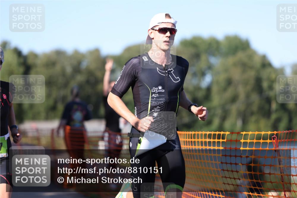 07.09.2025 - 19. Norderstedt Triathlon Michael Strokosch http://msf.ph/oto/8810151 07.09.2025 16:14:47 Laufen 447, 538, 1073 meine-sportfotos.de