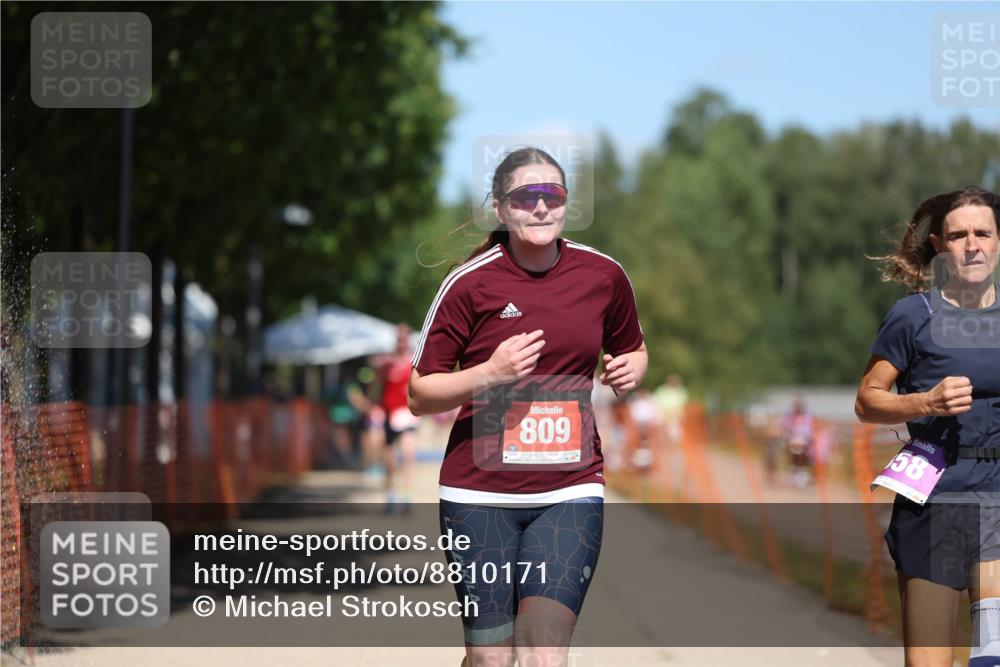 07.09.2025 - 19. Norderstedt Triathlon Michael Strokosch http://msf.ph/oto/8810171 07.09.2025 13:25:46 Laufen 232, 270, 319, 358, 809 meine-sportfotos.de