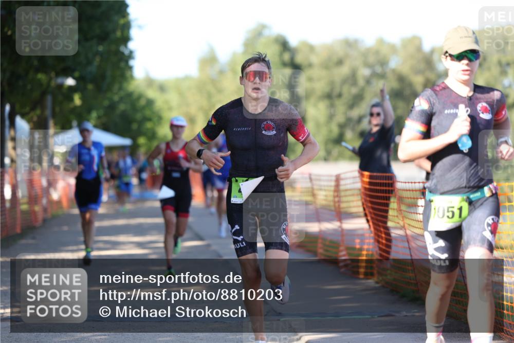 07.09.2025 - 19. Norderstedt Triathlon Michael Strokosch http://msf.ph/oto/8810203 07.09.2025 16:15:00 Laufen 479, 494, 1051, 1065, 1590, 1600 meine-sportfotos.de