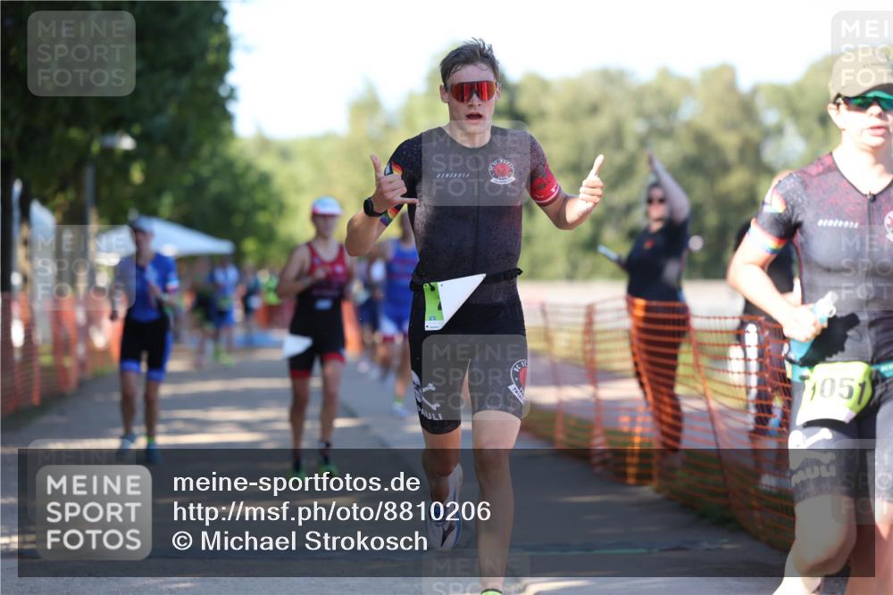 07.09.2025 - 19. Norderstedt Triathlon Michael Strokosch http://msf.ph/oto/8810206 07.09.2025 16:15:00 Laufen 479, 494, 1051, 1065, 1590, 1600 meine-sportfotos.de