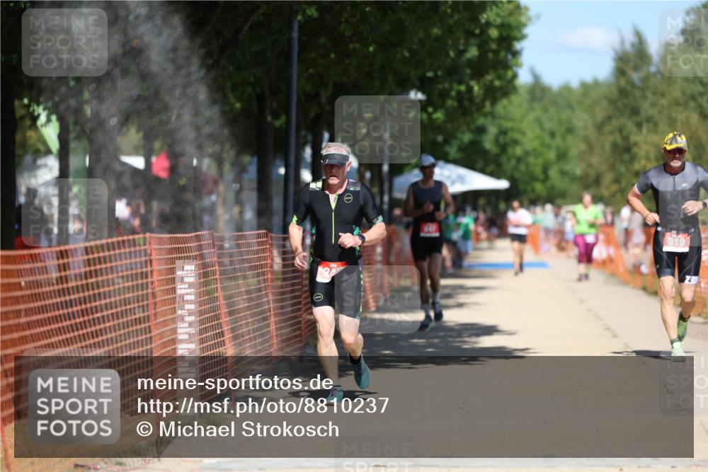 07.09.2025 - 19. Norderstedt Triathlon Michael Strokosch http://msf.ph/oto/8810237 07.09.2025 13:26:00 Laufen 247, 310, 333, 847 meine-sportfotos.de