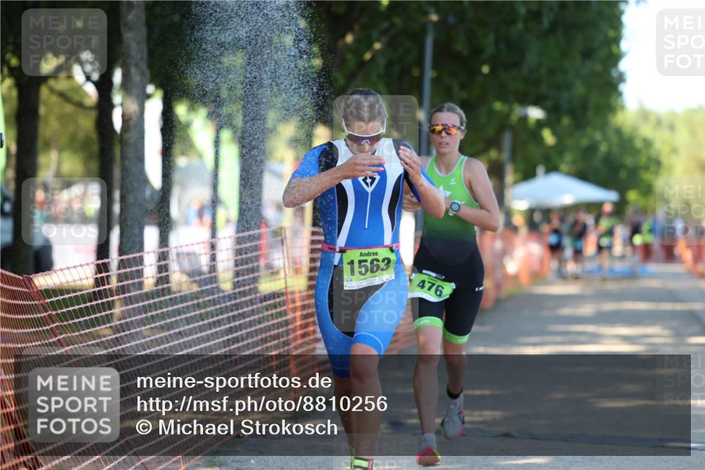 07.09.2025 - 19. Norderstedt Triathlon Michael Strokosch http://msf.ph/oto/8810256 07.09.2025 16:15:10 Laufen 530, 536, 540, 1563 meine-sportfotos.de