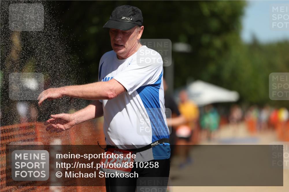07.09.2025 - 19. Norderstedt Triathlon Michael Strokosch http://msf.ph/oto/8810258 07.09.2025 12:48:18 Laufen 1282, 1349 meine-sportfotos.de