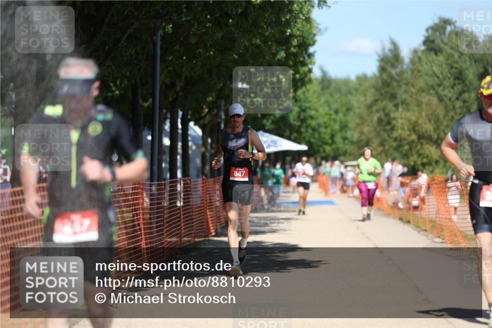 07.09.2025 - 19. Norderstedt Triathlon Michael Strokosch http://msf.ph/oto/8810293 07.09.2025 13:26:03 Laufen 247, 310, 847 meine-sportfotos.de