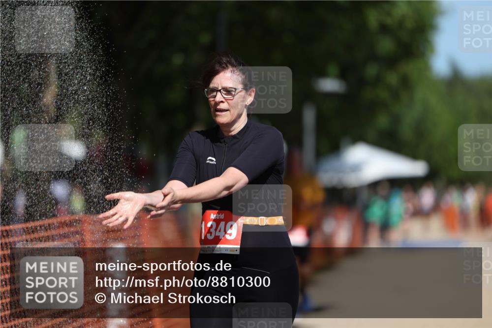 07.09.2025 - 19. Norderstedt Triathlon Michael Strokosch http://msf.ph/oto/8810300 07.09.2025 12:48:22 Laufen 234, 1349 meine-sportfotos.de