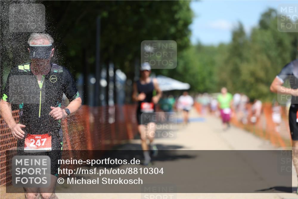 07.09.2025 - 19. Norderstedt Triathlon Michael Strokosch http://msf.ph/oto/8810304 07.09.2025 13:26:03 Laufen 247, 310, 847 meine-sportfotos.de