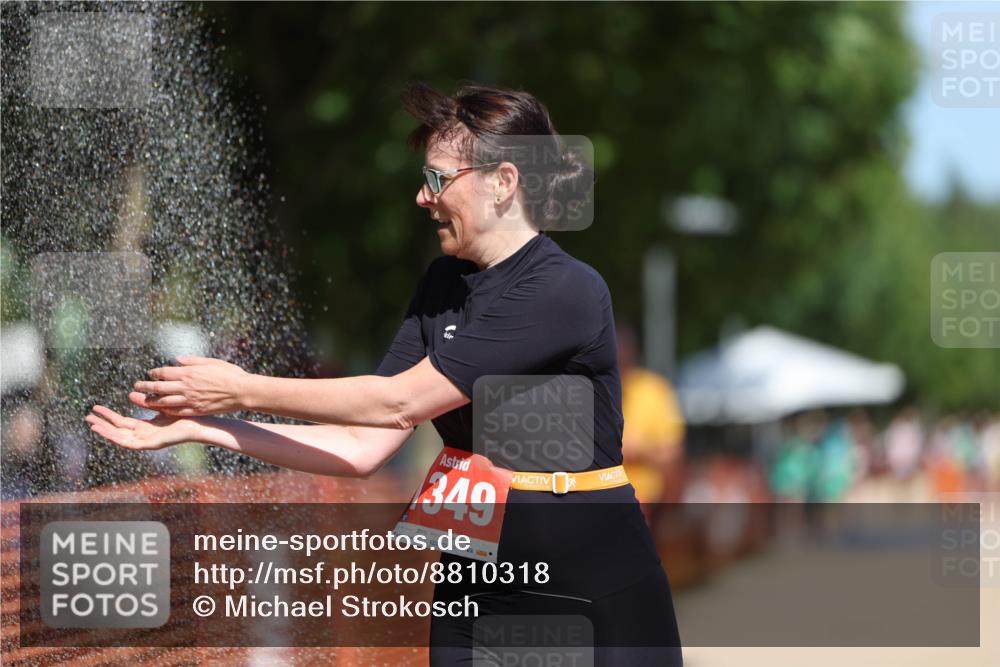 07.09.2025 - 19. Norderstedt Triathlon Michael Strokosch http://msf.ph/oto/8810318 07.09.2025 12:48:22 Laufen 234, 1349 meine-sportfotos.de