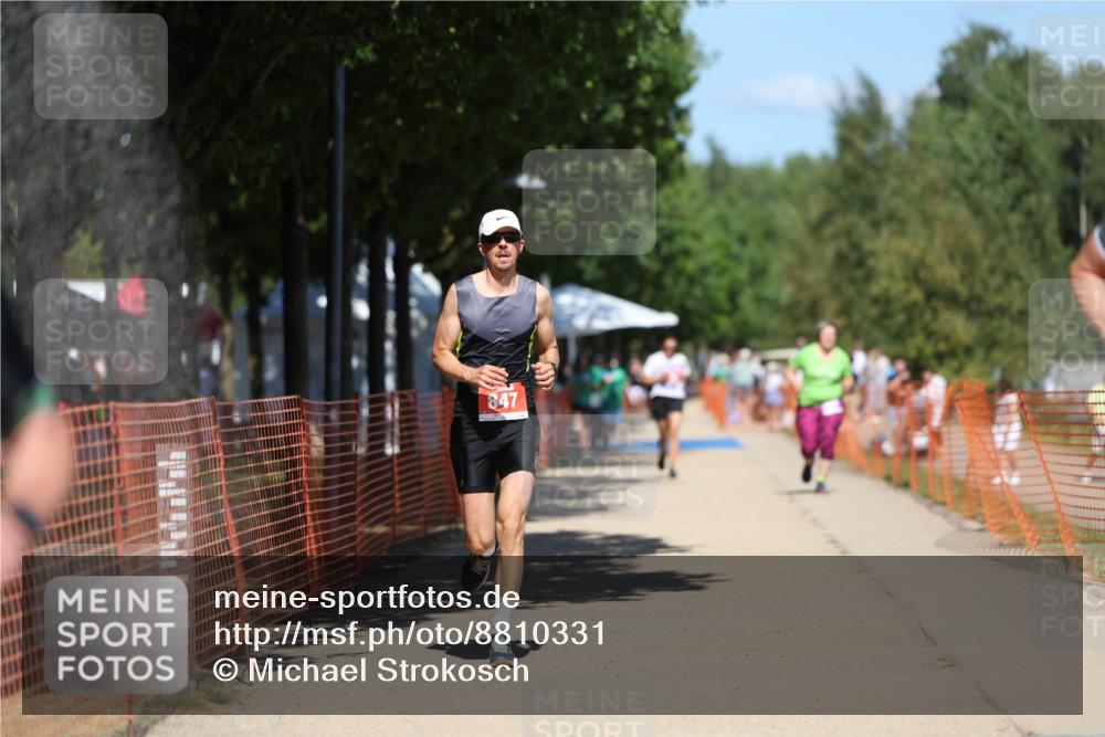 07.09.2025 - 19. Norderstedt Triathlon Michael Strokosch http://msf.ph/oto/8810331 07.09.2025 13:26:04 Laufen 247, 310, 847 meine-sportfotos.de