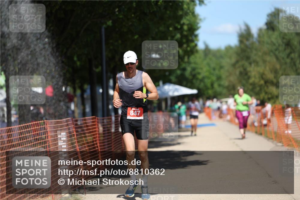 07.09.2025 - 19. Norderstedt Triathlon Michael Strokosch http://msf.ph/oto/8810362 07.09.2025 13:26:05 Laufen 247, 310, 847 meine-sportfotos.de