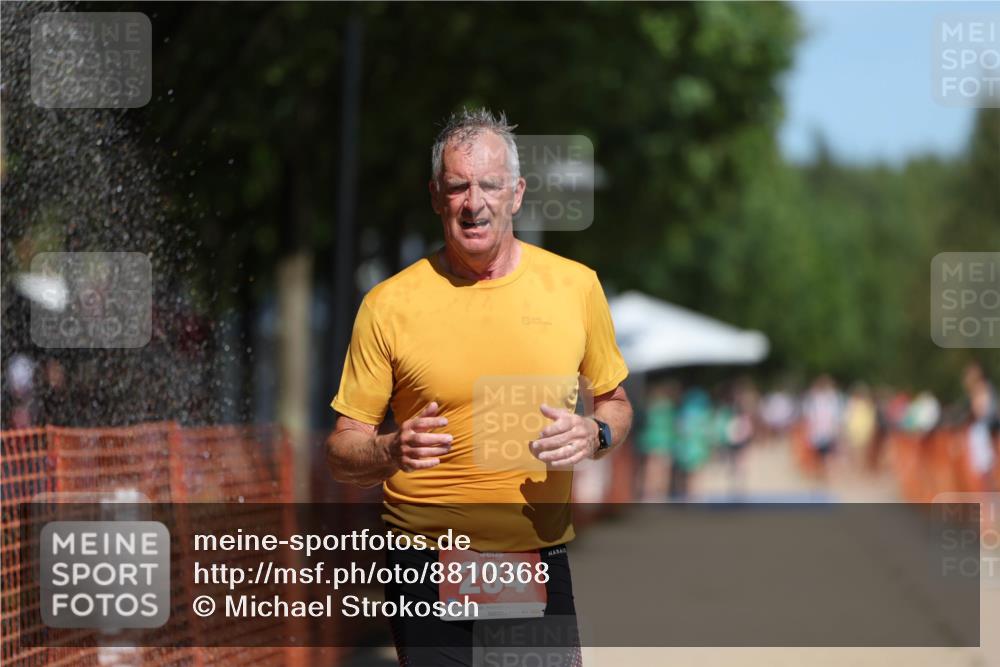 07.09.2025 - 19. Norderstedt Triathlon Michael Strokosch http://msf.ph/oto/8810368 07.09.2025 12:48:29 Laufen 234 meine-sportfotos.de