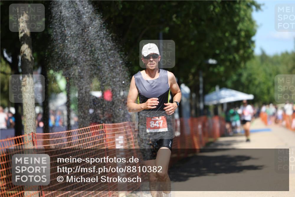 07.09.2025 - 19. Norderstedt Triathlon Michael Strokosch http://msf.ph/oto/8810382 07.09.2025 13:26:06 Laufen 247, 310, 847 meine-sportfotos.de