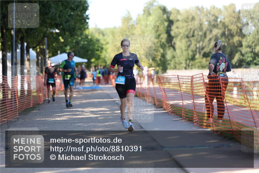 07.09.2025 - 19. Norderstedt Triathlon Michael Strokosch http://msf.ph/oto/8810391 07.09.2025 16:15:28 Laufen 532, 550, 1430 meine-sportfotos.de