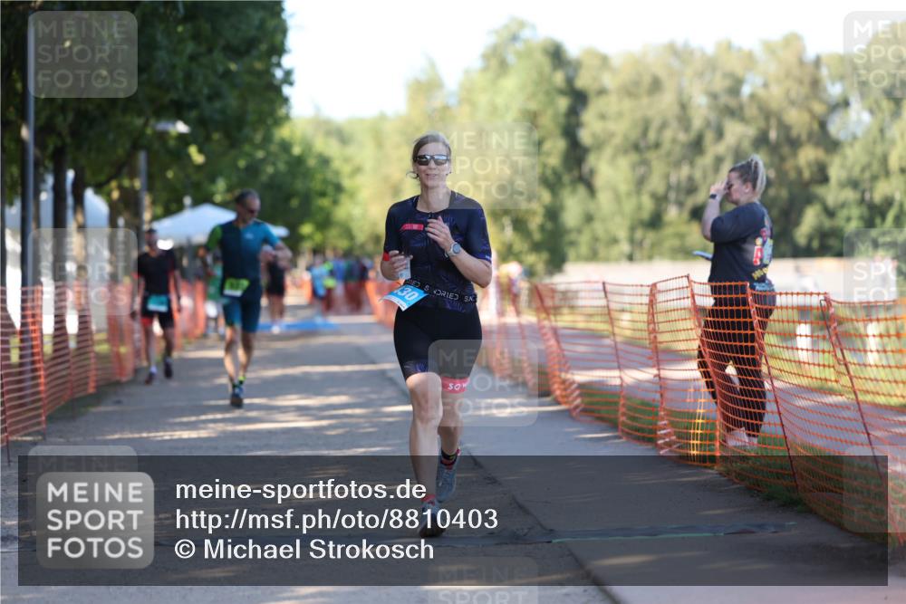 07.09.2025 - 19. Norderstedt Triathlon Michael Strokosch http://msf.ph/oto/8810403 07.09.2025 16:15:29 Laufen 532, 550, 1430 meine-sportfotos.de
