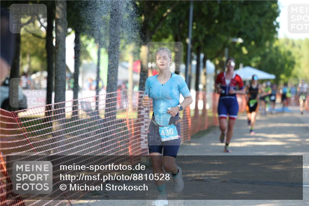 07.09.2025 - 19. Norderstedt Triathlon Michael Strokosch http://msf.ph/oto/8810528 07.09.2025 16:15:53 Laufen 430, 459, 523, 1498 meine-sportfotos.de