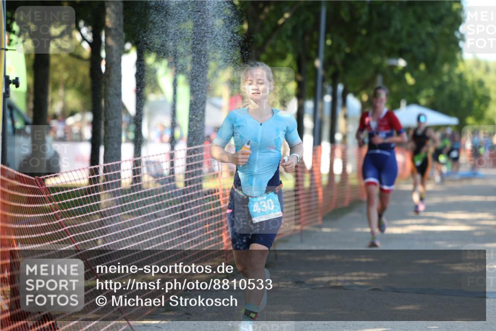 07.09.2025 - 19. Norderstedt Triathlon Michael Strokosch http://msf.ph/oto/8810533 07.09.2025 16:15:53 Laufen 430, 459, 523, 1498 meine-sportfotos.de