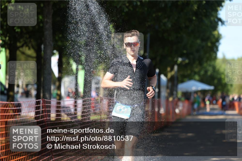 07.09.2025 - 19. Norderstedt Triathlon Michael Strokosch http://msf.ph/oto/8810537 07.09.2025 15:18:26 Laufen 877, 1027 meine-sportfotos.de