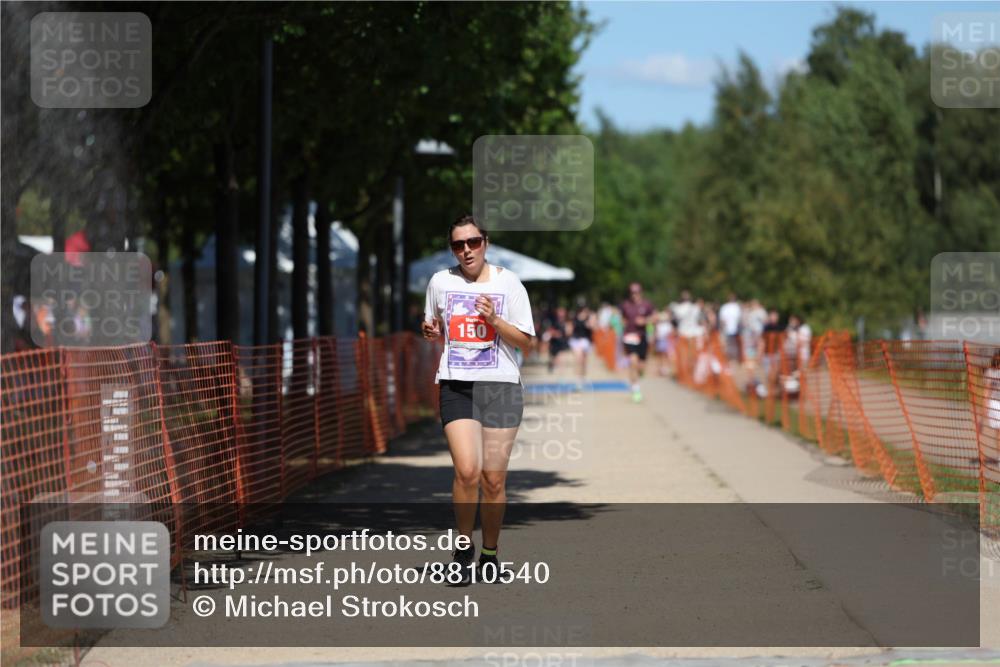 07.09.2025 - 19. Norderstedt Triathlon Michael Strokosch http://msf.ph/oto/8810540 07.09.2025 13:26:17 Laufen 150, 337 meine-sportfotos.de