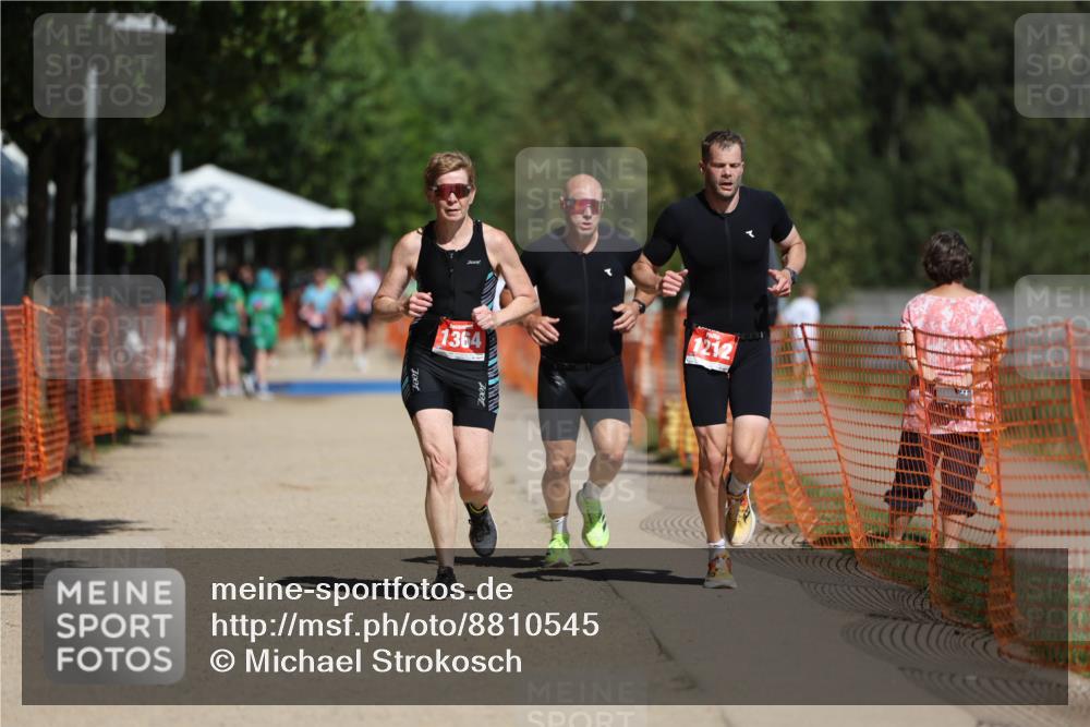 07.09.2025 - 19. Norderstedt Triathlon Michael Strokosch http://msf.ph/oto/8810545 07.09.2025 12:48:52 Laufen 1212, 1311, 1342, 1364 meine-sportfotos.de