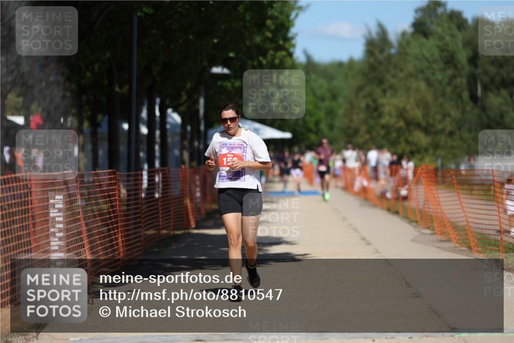 07.09.2025 - 19. Norderstedt Triathlon Michael Strokosch http://msf.ph/oto/8810547 07.09.2025 13:26:17 Laufen 150, 337 meine-sportfotos.de