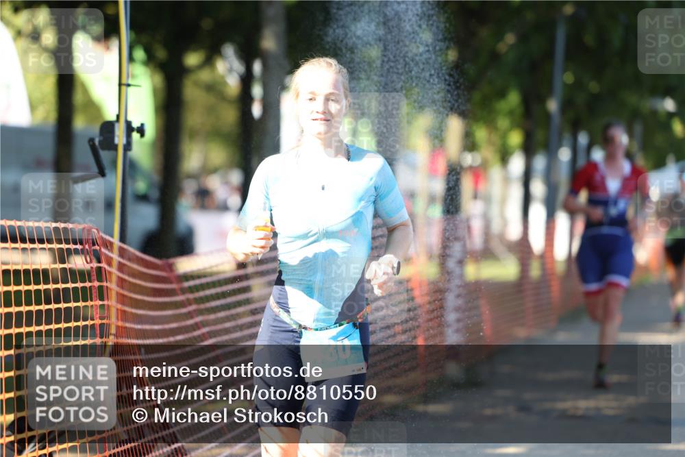 07.09.2025 - 19. Norderstedt Triathlon Michael Strokosch http://msf.ph/oto/8810550 07.09.2025 16:15:54 Laufen 430, 459, 523, 1498 meine-sportfotos.de