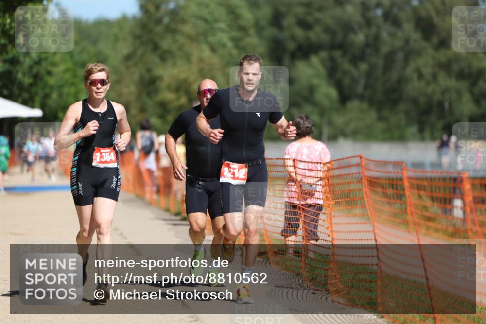 07.09.2025 - 19. Norderstedt Triathlon Michael Strokosch http://msf.ph/oto/8810562 07.09.2025 12:48:53 Laufen 1212, 1311, 1342, 1364 meine-sportfotos.de